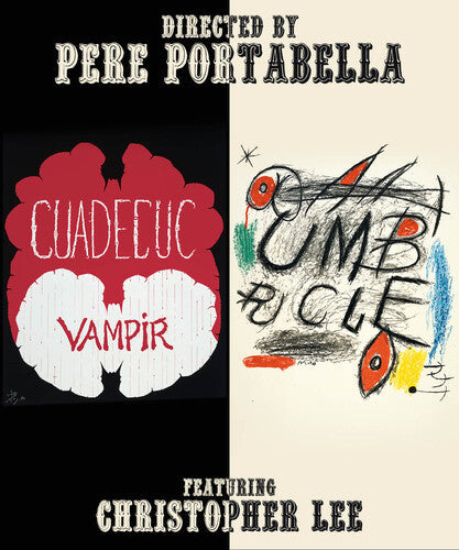 Vampir-cuadecuc / Umbracle - Vampir-cuadecuc / Umbracle - Blu-ray