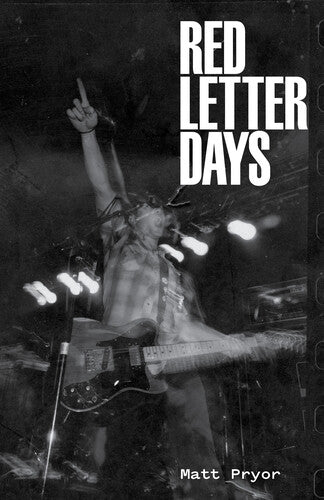 Pryor,matt - Red Letter Days - Books