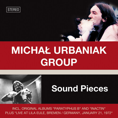 Urbaniak,michal - Sound Pieces - Music CD