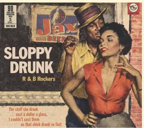 Sloppy Drunk: R&b Rockers / Various - Sloppy Drunk: R&b Rockers / Various - Music CD