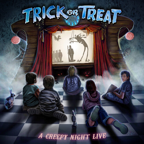 Trick Or Treat - Creepy Night Live - Music CD