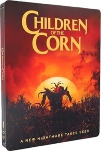 Children Of The Corn (2023) (Steelbook) - UHD