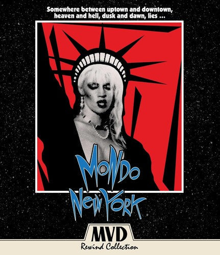 Mondo New York - Mondo New York - Blu-ray