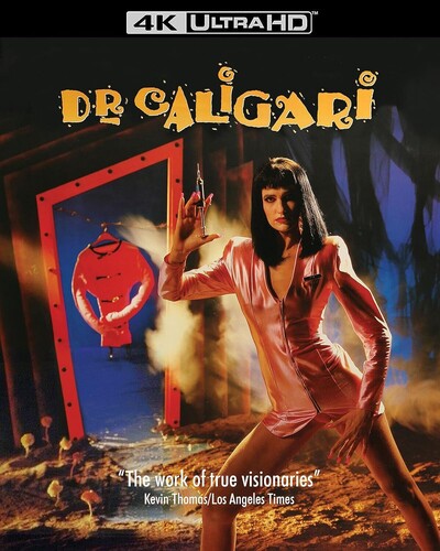 Dr. Caligari (1989) - Dr. Caligari (1989) - UHD