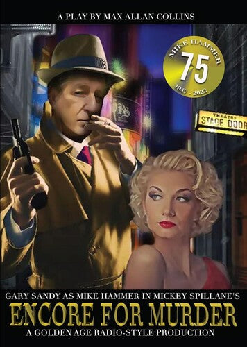 Mickey Spillane's Encore For Murder - Mickey Spillane's Encore For Murder - DVD