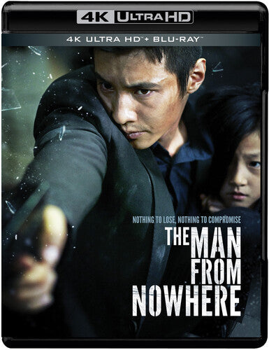 Man From Nowhere - Man From Nowhere - UHD