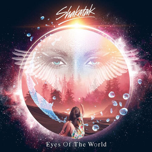 Shakatak - Eyes Of The World - Vinyl Record