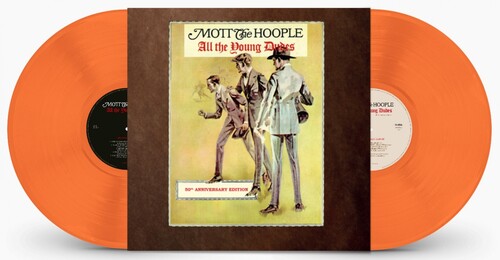 Mott The Hoople - All The Young Dudes: 50th Anniversary Edition - Vinyl Record