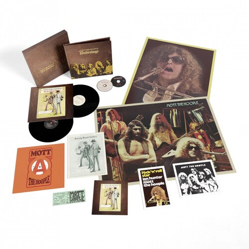 Mott The Hoople - All The Young Dudes: 50th Anniversary Edition - Vinyl Record