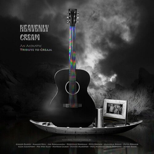 Heavenly Cream - An Acoustic Tribute To Cream - Music CD