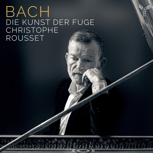 Rousset,christophe - Bach: Die Kunst Der Fuge Bwv 1080 - Music CD