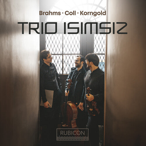 Trio Isimsiz - Brahms Coll & Korngold: Piano Trios - Music CD