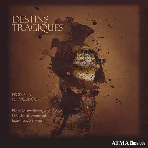 Musici De Montreal - Destins Tragiques - Music CD