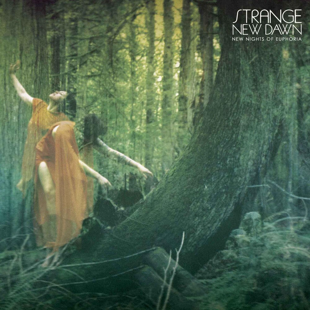 Strange New Dawn - New Nights Of Euphoria Music CD