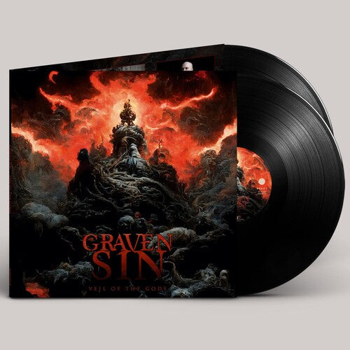 Graven Sin - Veil Of The Gods - Vinyl Record