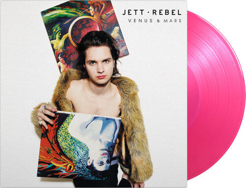 Rebel,jett - Venus & Mars: 10th Anniversary - Vinyl Record