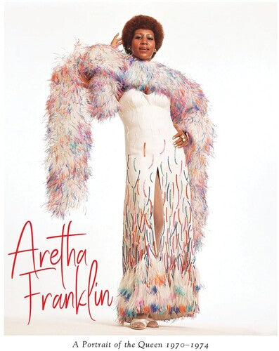 Franklin,aretha - Portrait Of The Queen - 1970-1974 - Music CD