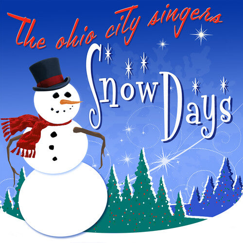 Ohio City Singers - Snow Days - Music CD