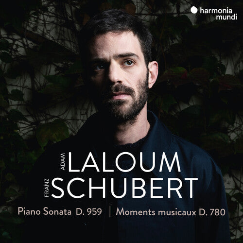 Laloum,adam - Schubert: Piano Sonata D. 959 - Moments Musicaux - Music CD