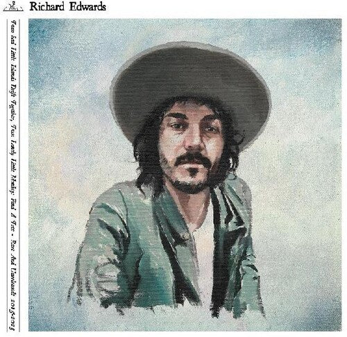 Edwards,richard - Two Sad Little Islands Drift Together Two Lovely - Vinyl Record