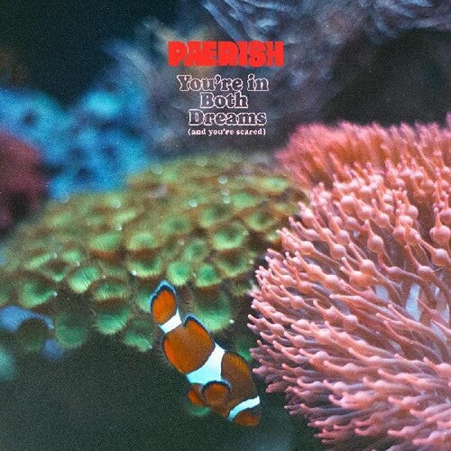 Paerish - You're In Both Dreams (and You're Scared) - Music CD