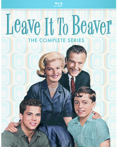 Leave It To Beaver: The Complete Series - Leave It To Beaver: The Complete Series - Blu-ray