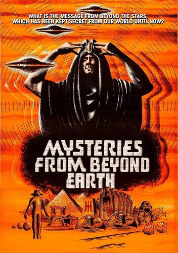 Mysteries From Beyond Earth - Mysteries From Beyond Earth - DVD