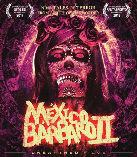 Mexico Barbaro Ii - Mexico Barbaro Ii - Blu-ray