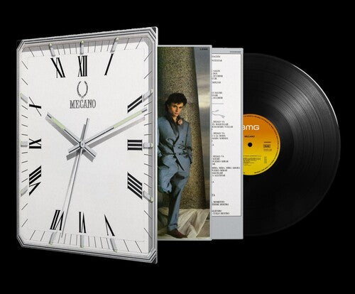 Mecano - Mecano - Vinyl Record