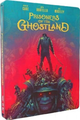 Prisoners Of The Ghostland (Steelbook) - UHD