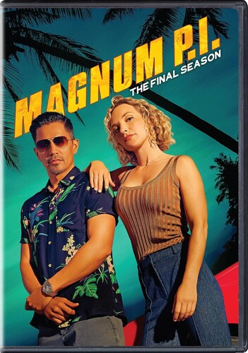 Magnum Pi: The Final Season - Magnum Pi: The Final Season - DVD