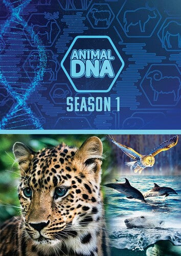 Animal Dna: Season One - Animal Dna: Season One - DVD