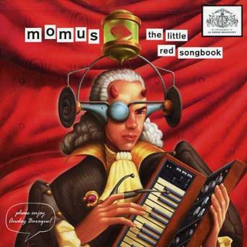 Momus - Little Red Songbook - Music CD