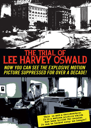Trial Of Lee Harvey Oswald - Trial Of Lee Harvey Oswald - DVD