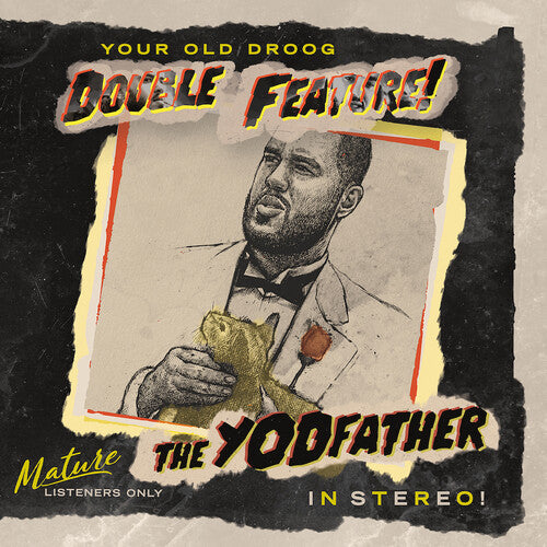 Your Old Droog - Yodfather / The Shining - Vinyl Record