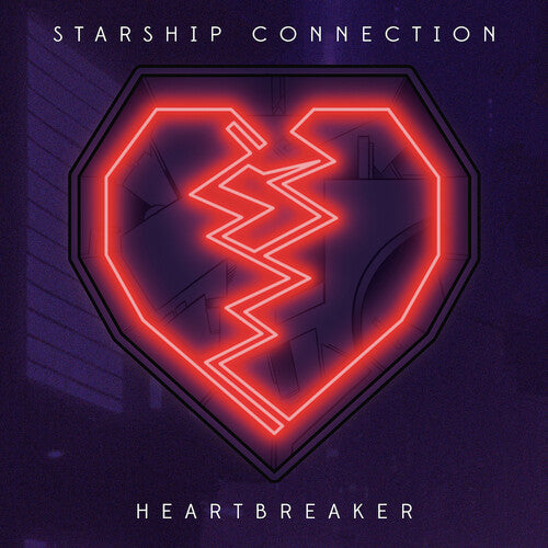 Starship Connection - Heartbreaker B/w Do It 4 U - Vinyl Record