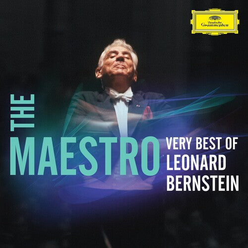 Bernstein,leonard - Maestro - Very Best Of Leonard Bernstein - Music CD