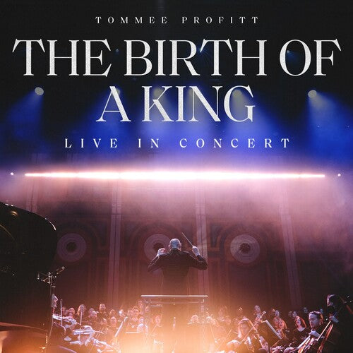Profitt,tommee - Birth Of A King: Live In Concert - Blu-ray