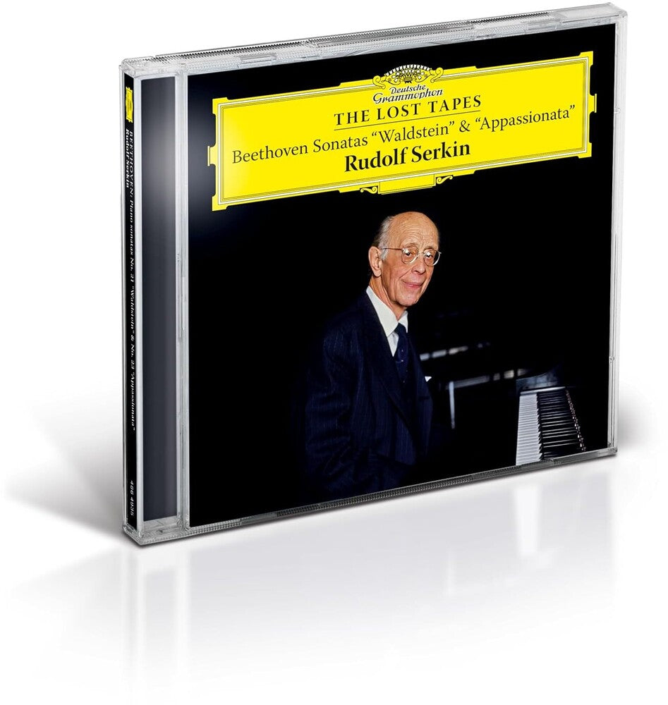 Beethoven / Rudolf Serkin - Beethoven: Sonatas (Uk) Music CD