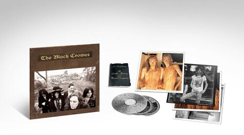 Black Crowes - Southern Harmony And Musical Companion - Music CD