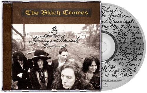 Black Crowes - Southern Harmony And Musical Companion - Music CD