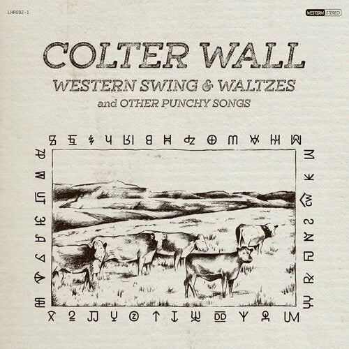 Wall,colter - Western Swing And Waltzes - Music CD
