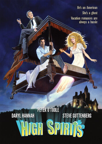 High Spirits - High Spirits - DVD