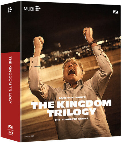 Lars Von Trier's The Kingdom Trilogy - Lars Von Trier's The Kingdom Trilogy - Blu-ray