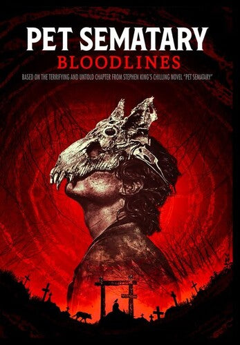 Pet Sematary: Bloodlines - Pet Sematary: Bloodlines - DVD