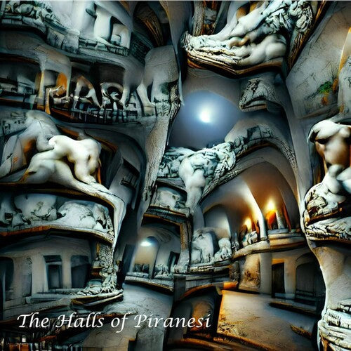 Gibson,willie - Halls Of Piranesi - Vinyl Record