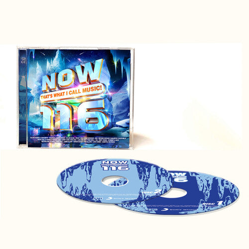 Now That's What I Call Music 116 / Various - Now That's What I Call Music 116 / Various - Music CD