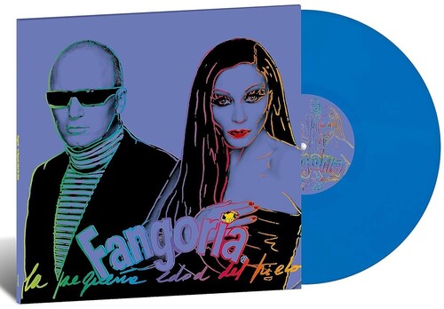 Fangoria - La Pequena Edad De Hielo - Vinyl Record