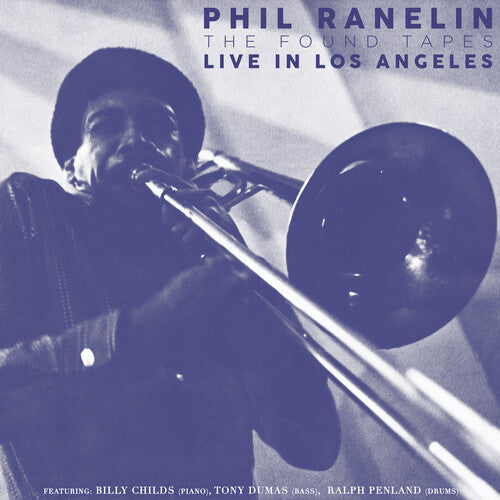 Ranelin,phil - Live In Los Angeles: 1978-1981 (box Set) - Vinyl Record