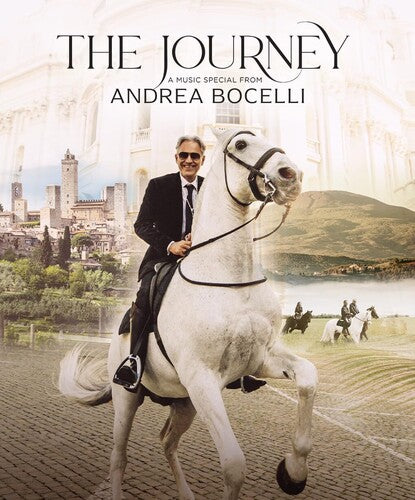 Journey: A Music Special From Andrea Bocelli - Journey: A Music Special From Andrea Bocelli - Blu-ray